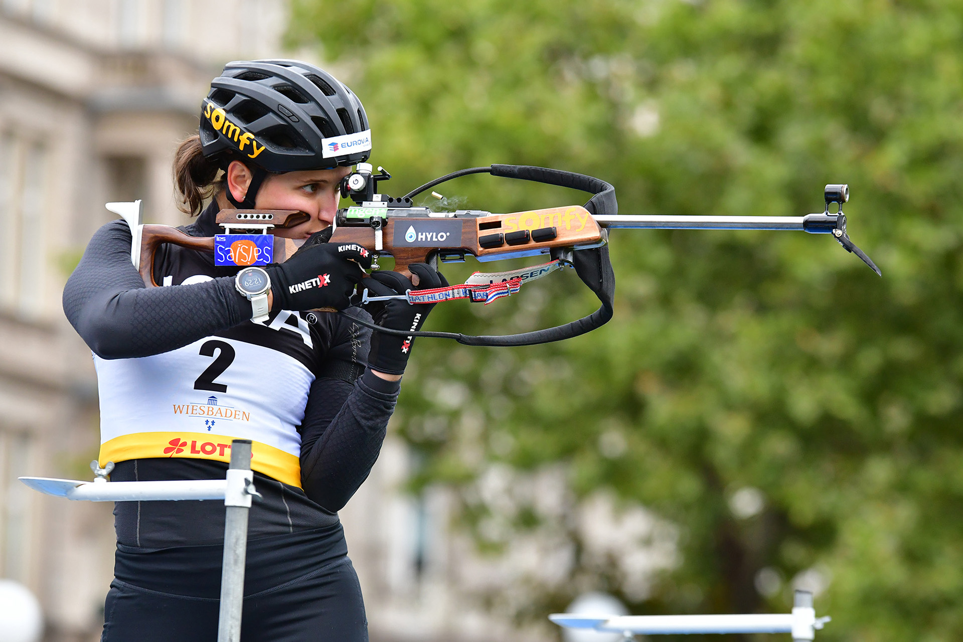 City-Biathlon Wiesbaden – Wiesbaden (GER)