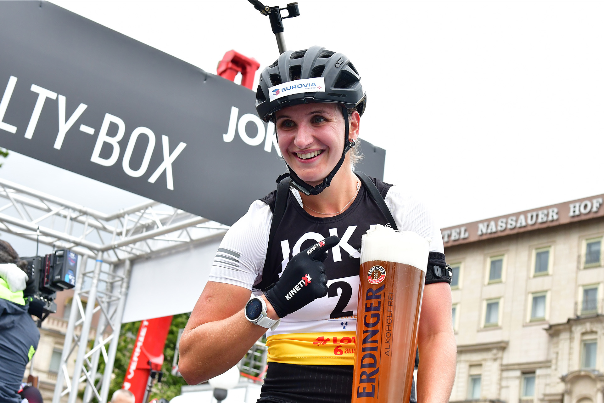 City-Biathlon Wiesbaden – Wiesbaden (GER)