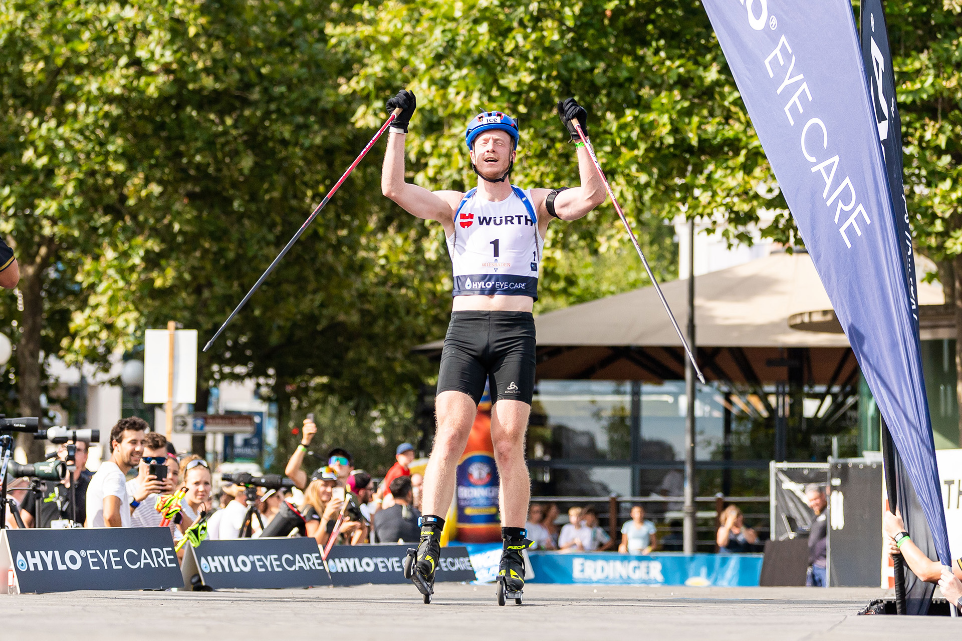 City Biathlon Wiesbaden 2021