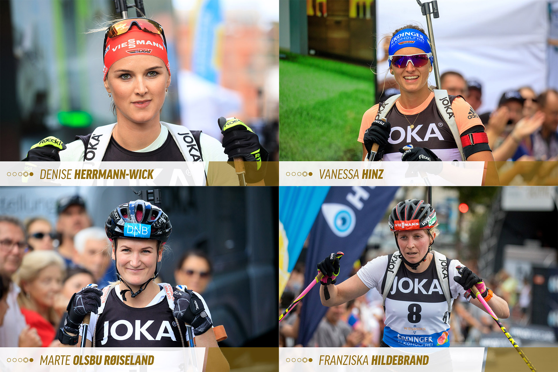 City Biathlon Wiesbaden 2021