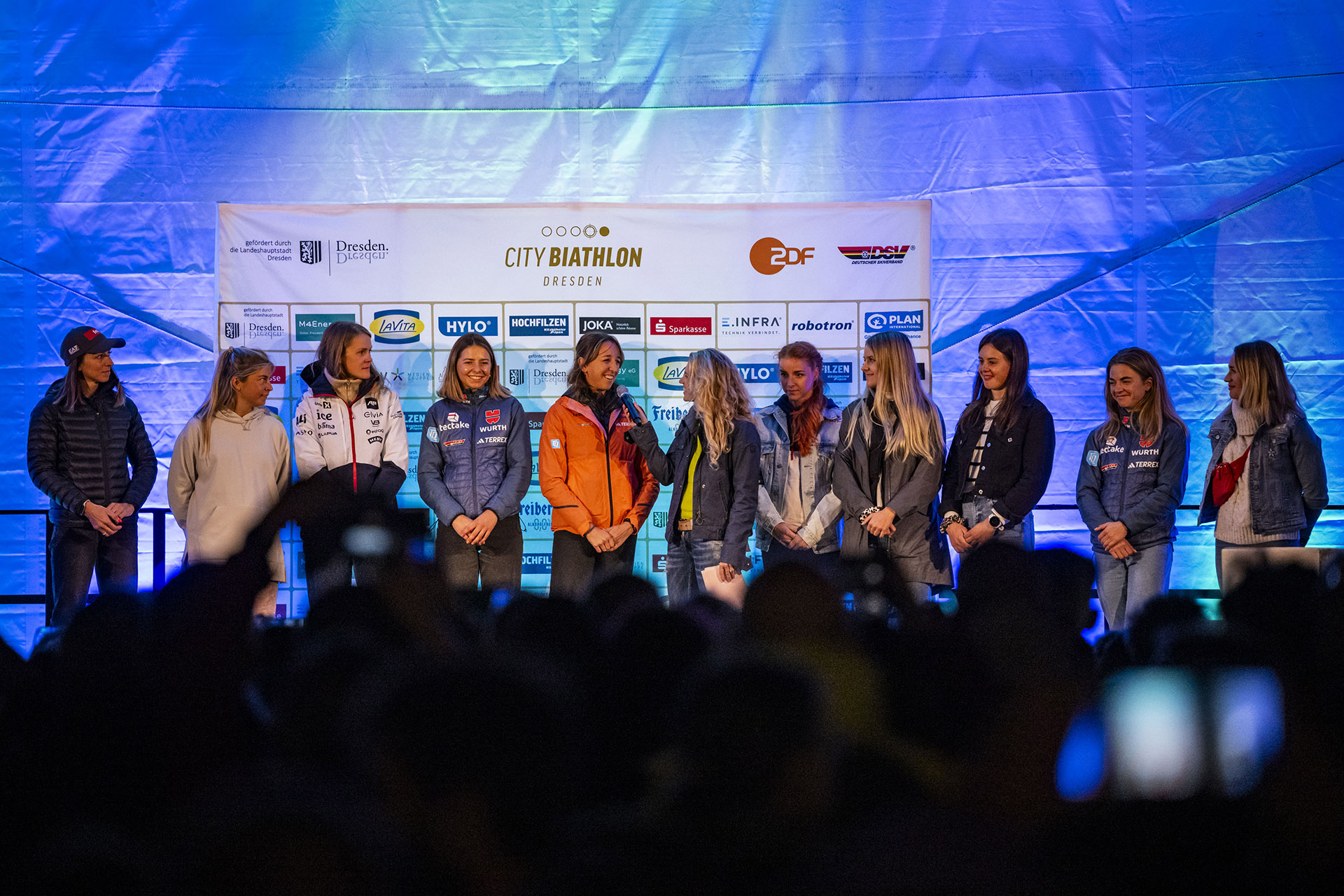 City Biathlon – Dresden 2024 City Biathlon – Dresden 2024