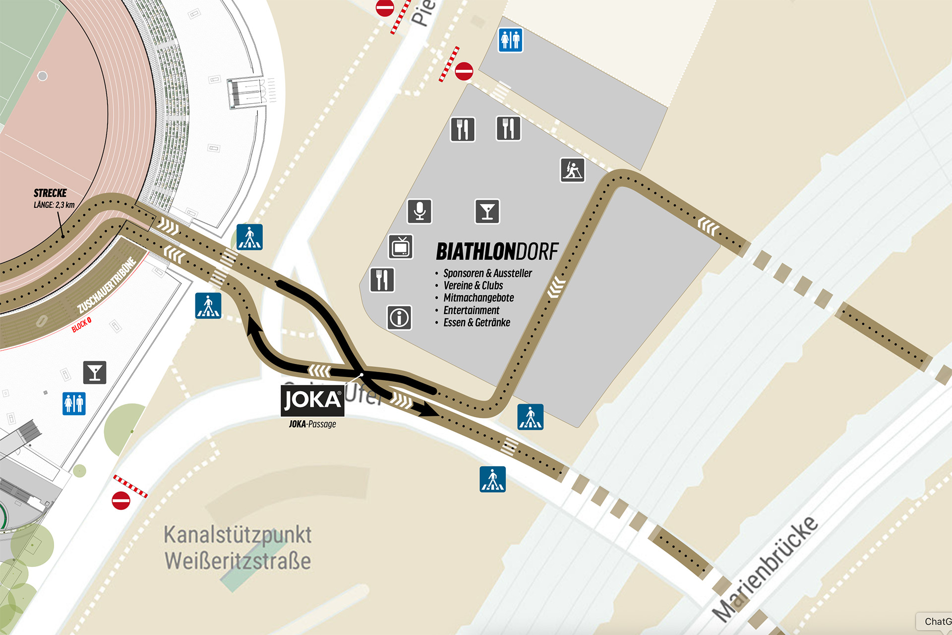 Zuschauerzone_Biathlondorf