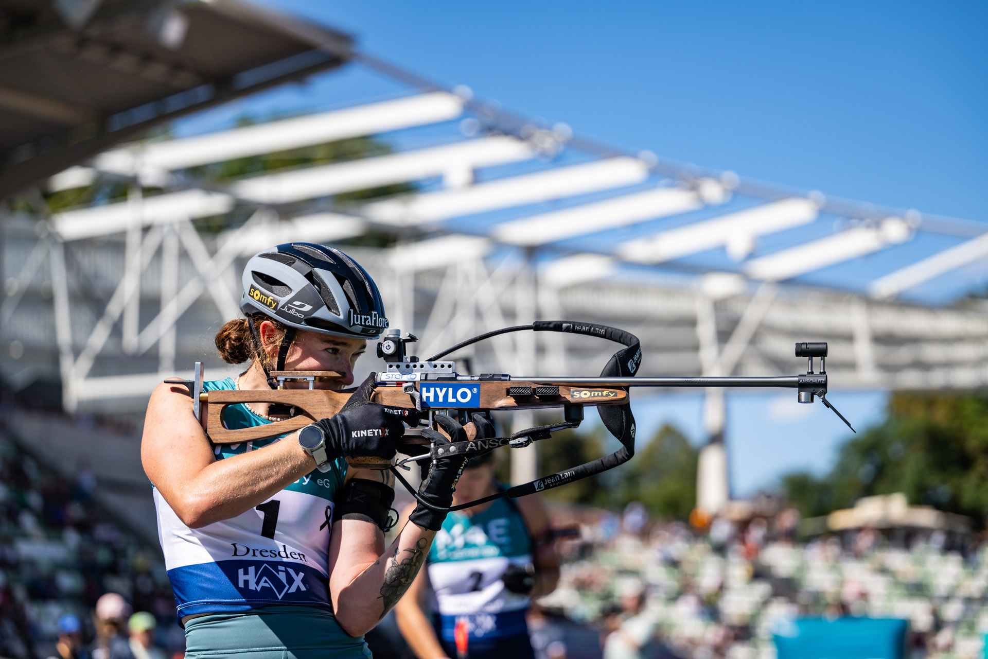 City Biathlon – Dresden 2025