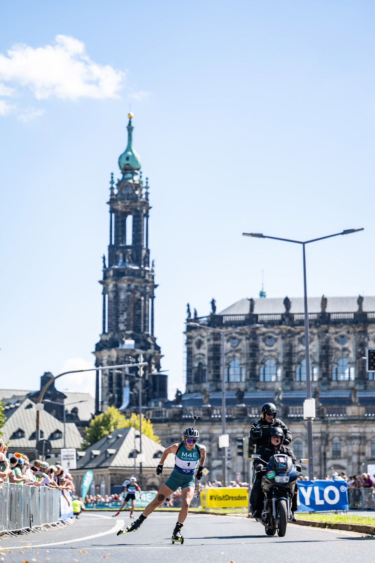 City Biathlon – Dresden 2025