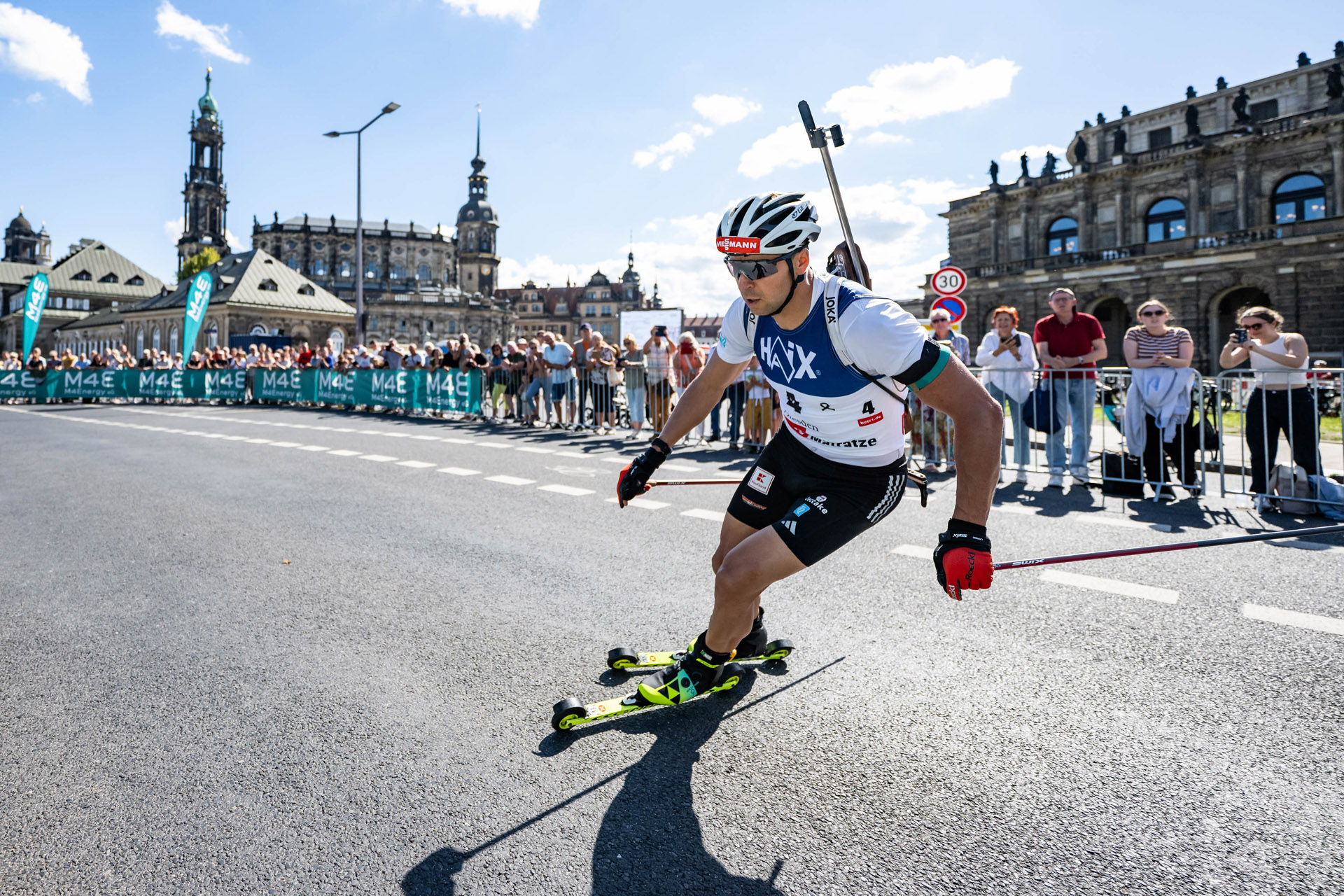 City Biathlon – Dresden 2025