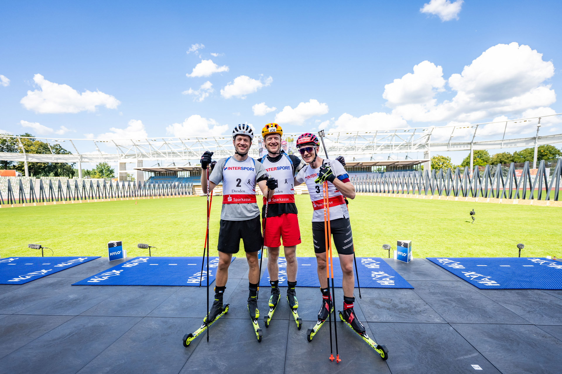City Biathlon – Dresden 2025