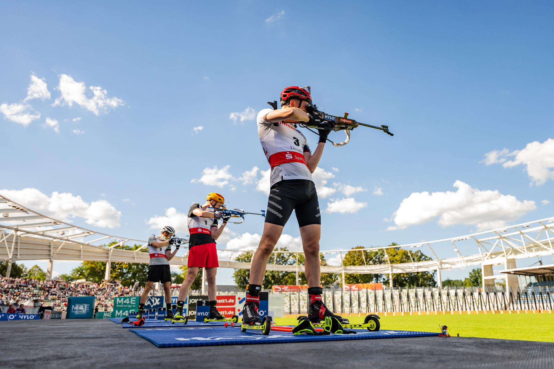 City Biathlon – Dresden 2025