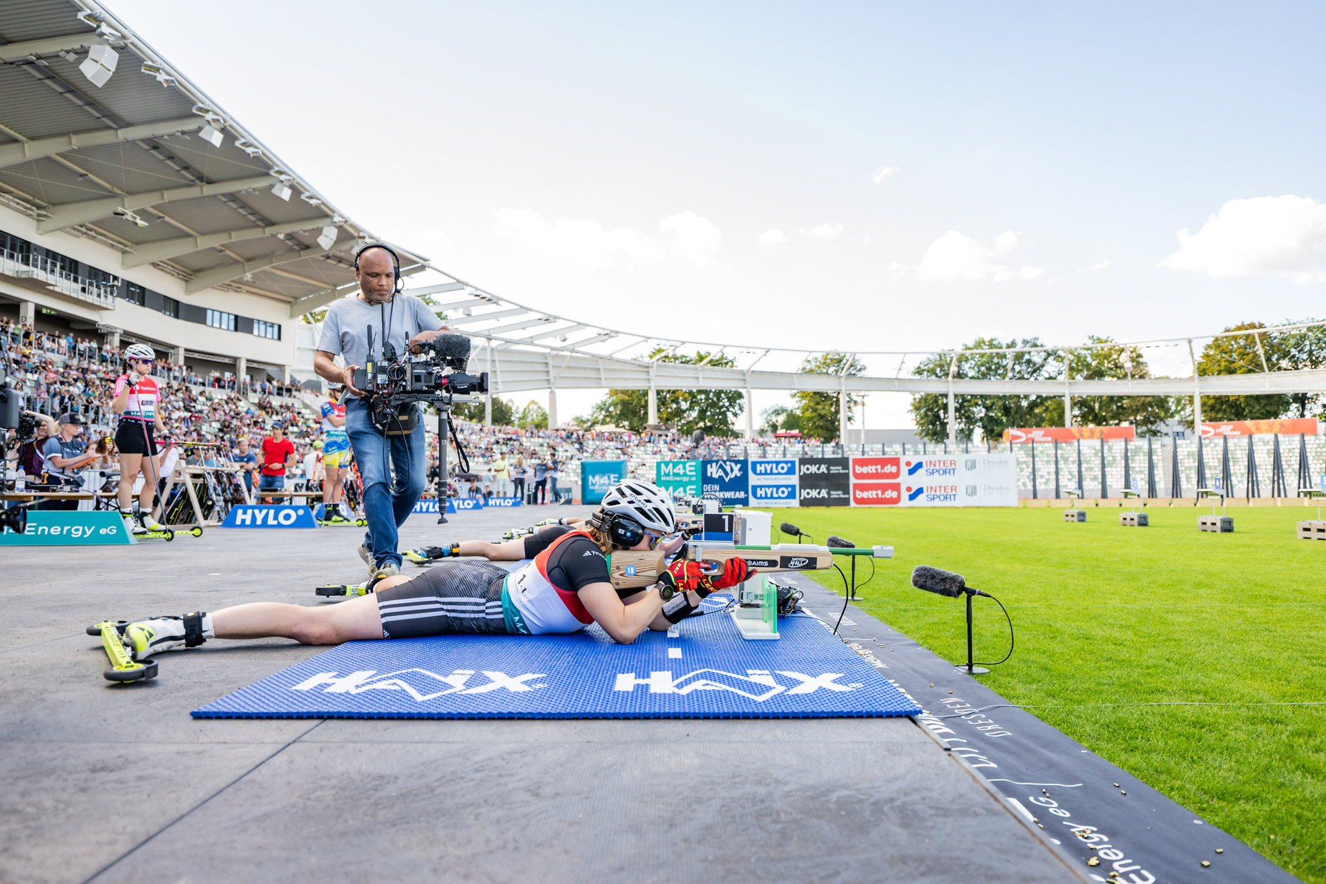 City Biathlon – Dresden 2025