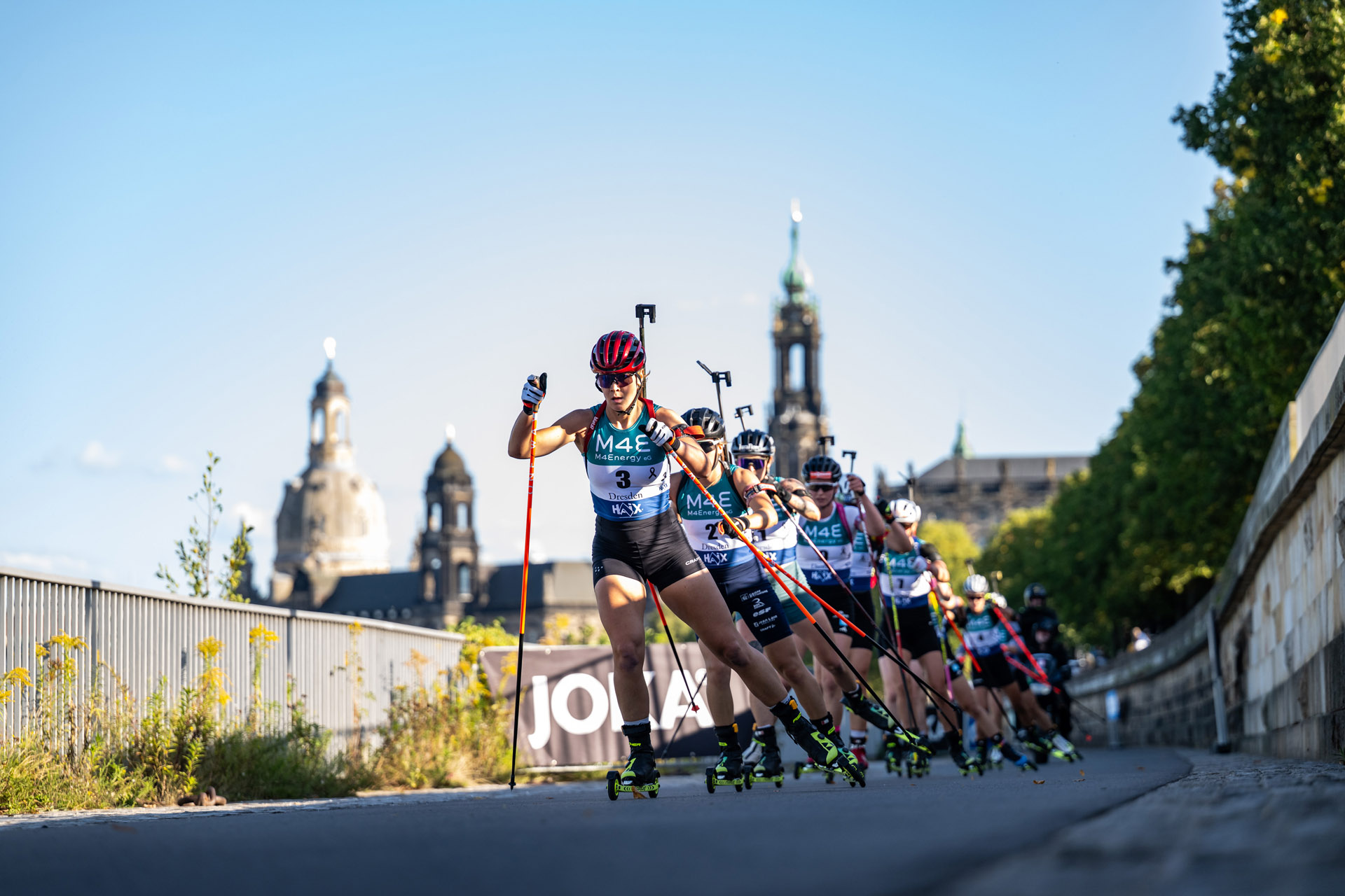 City Biathlon – Dresden 2025