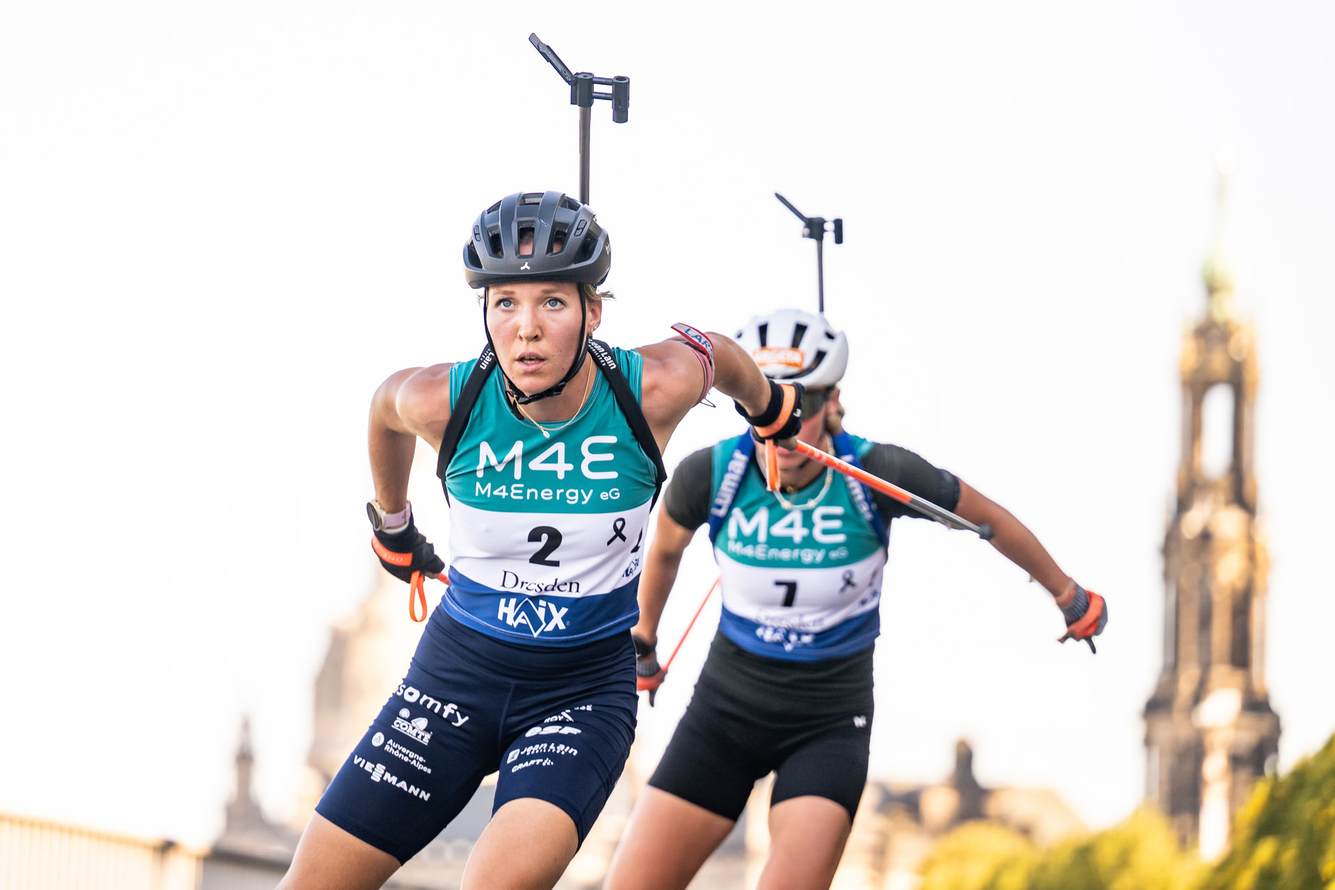 City Biathlon – Dresden 2025