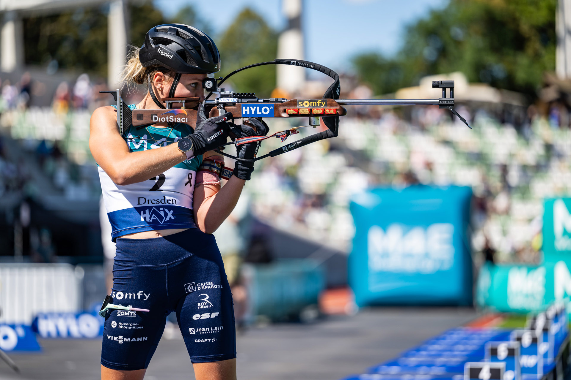 City Biathlon – Dresden 2025