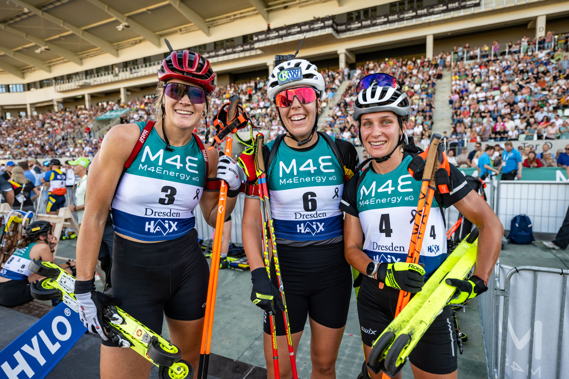City Biathlon – Dresden 2025