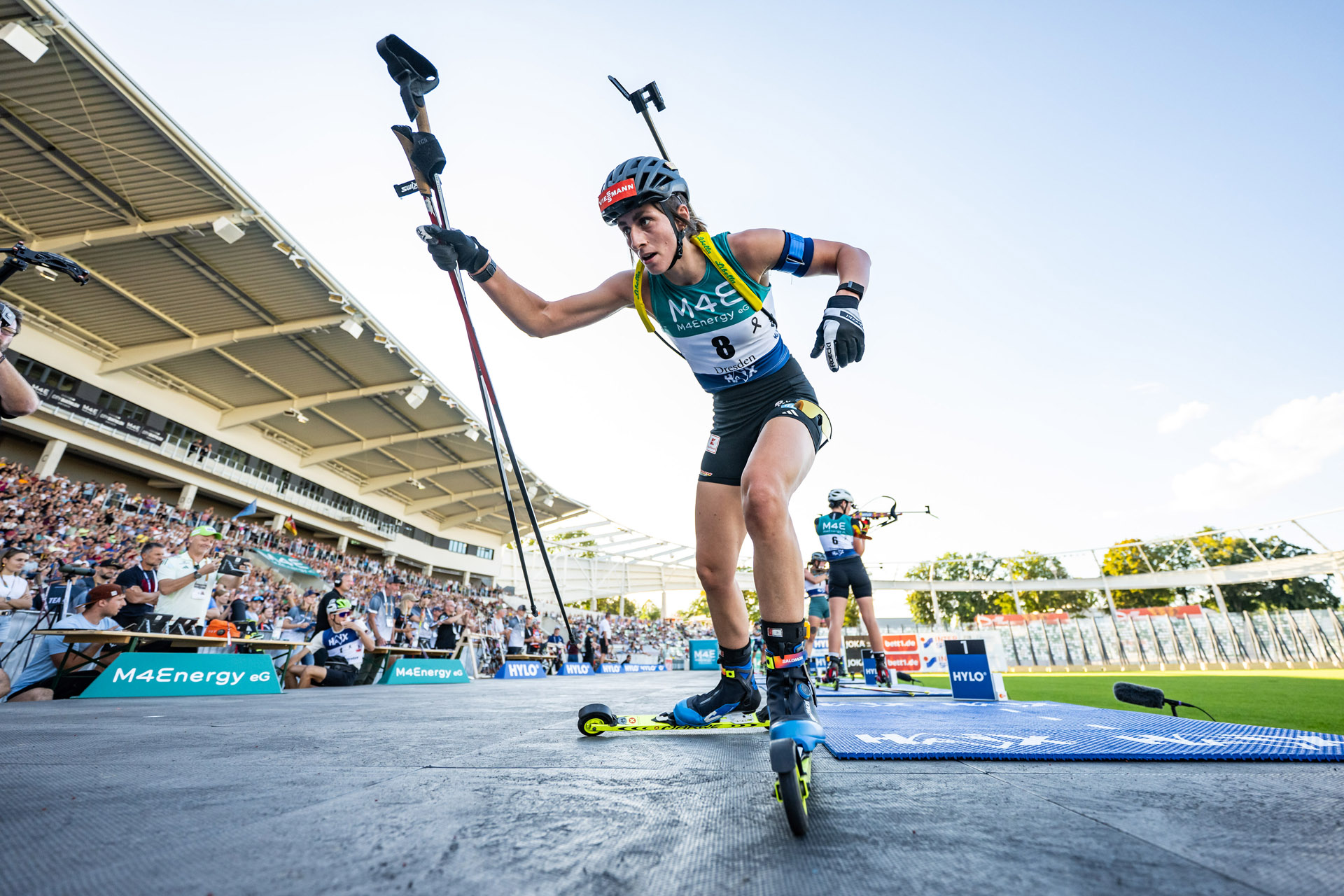 City Biathlon – Dresden 2025