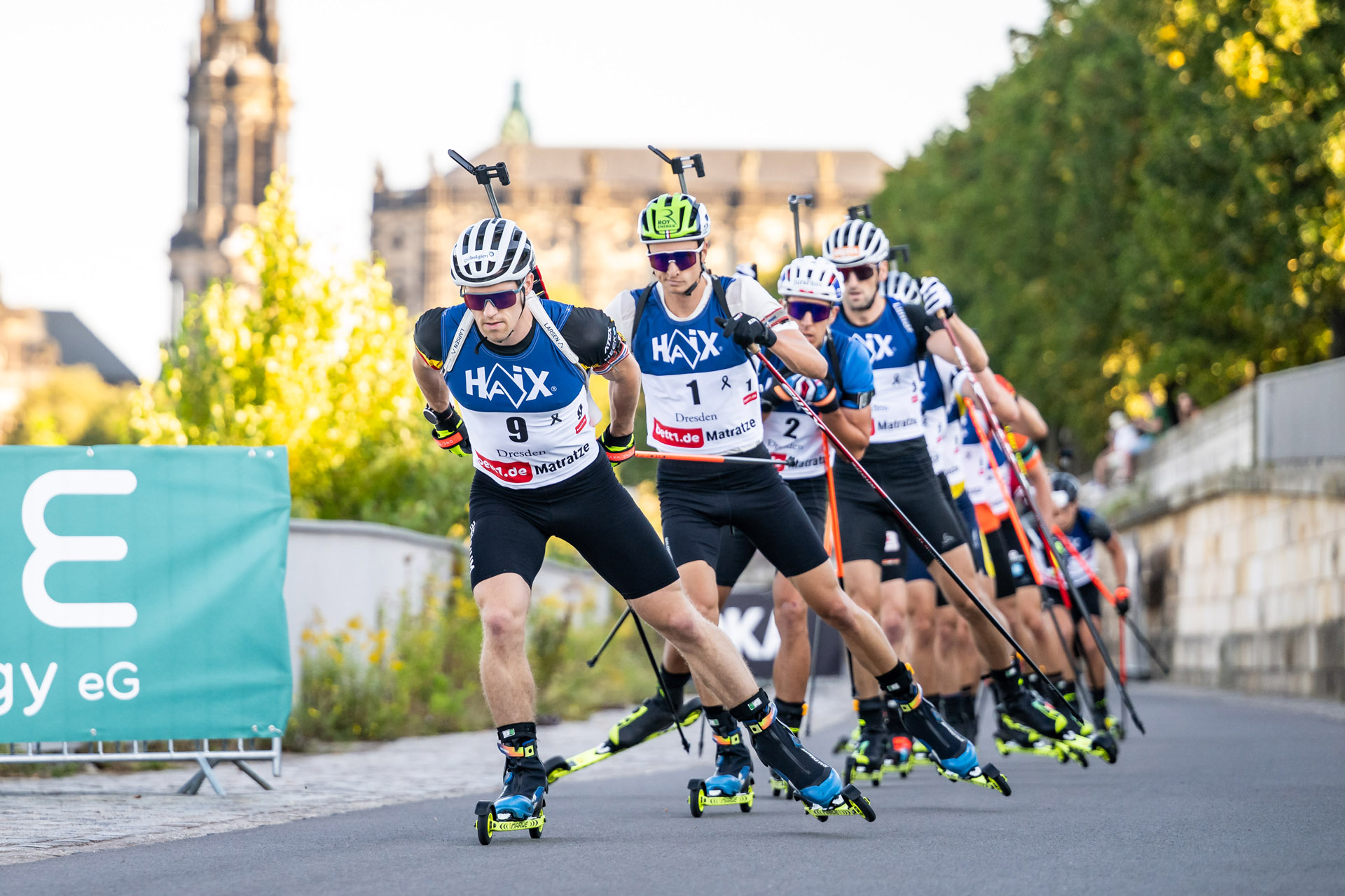 City Biathlon – Dresden 2025
