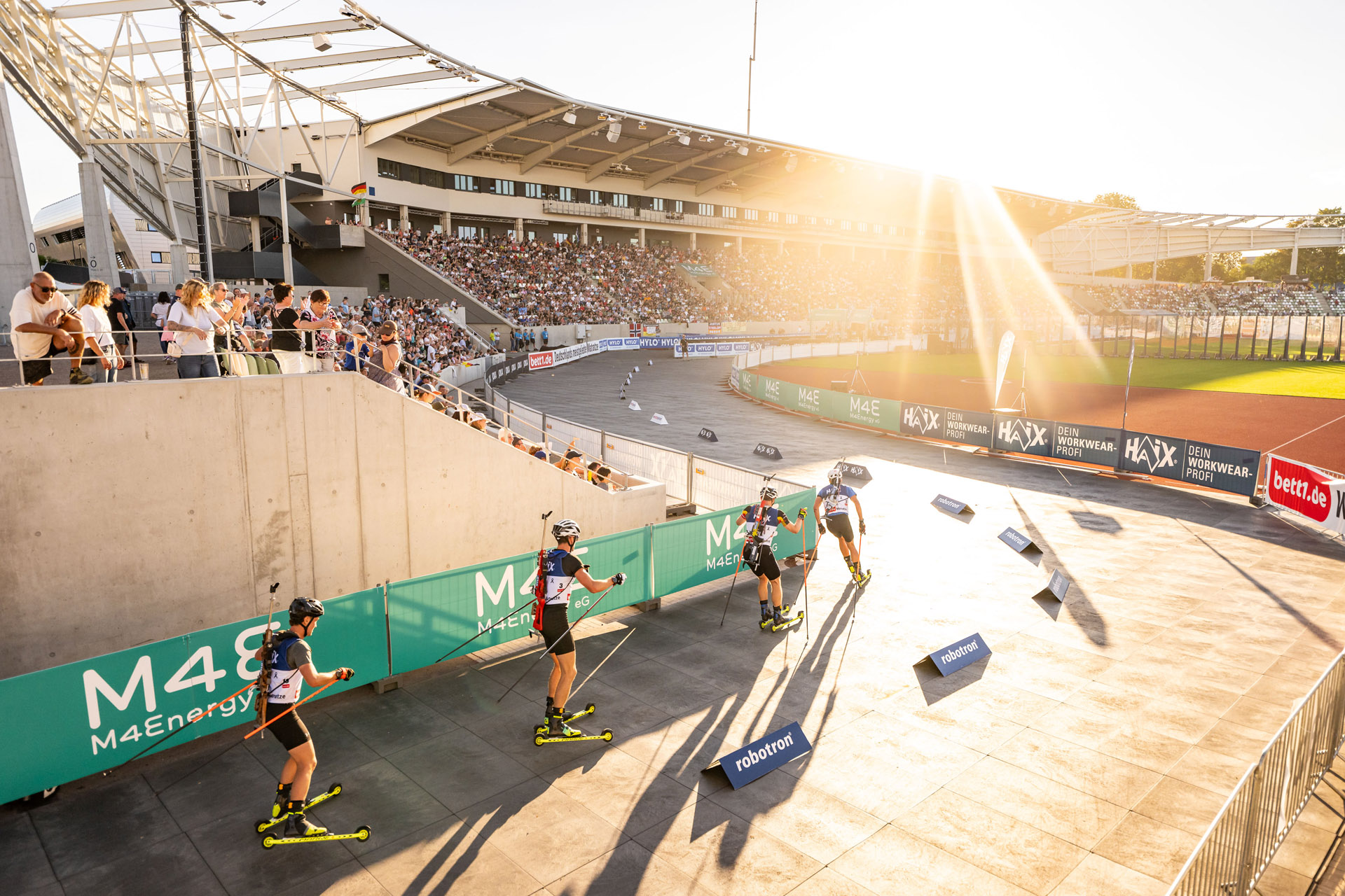 City Biathlon – Dresden 2025