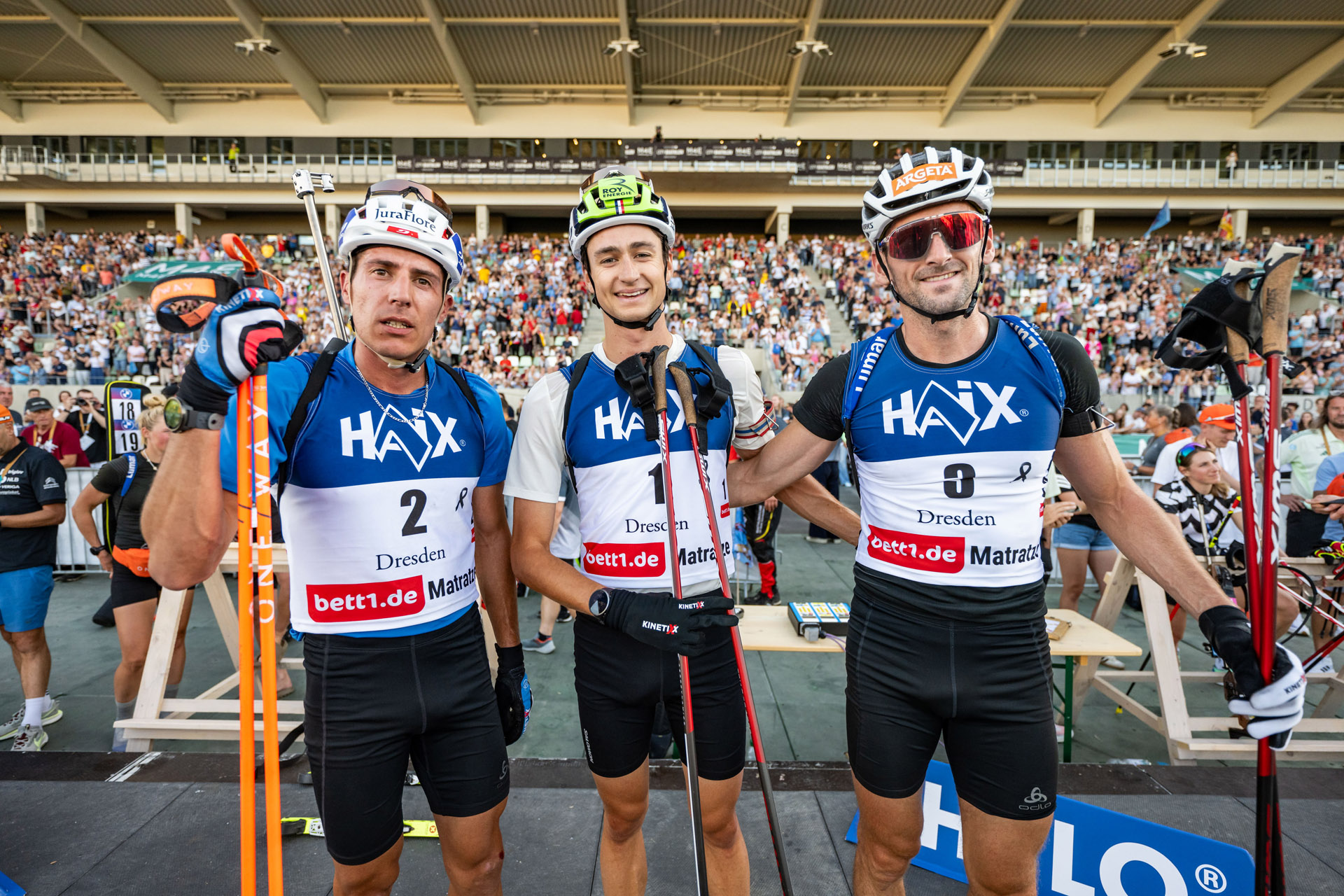 City Biathlon – Dresden 2025