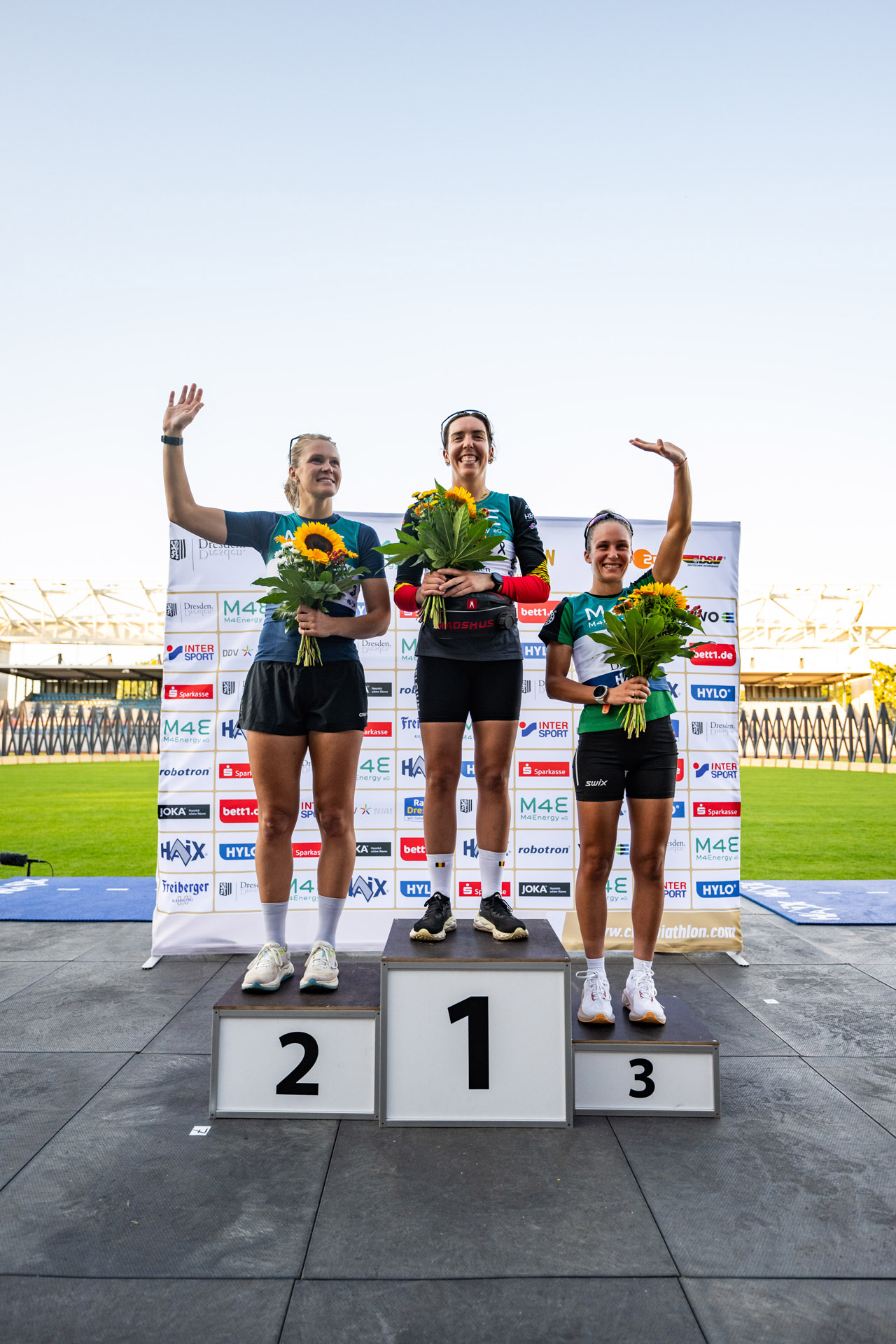 City Biathlon – Dresden 2025
