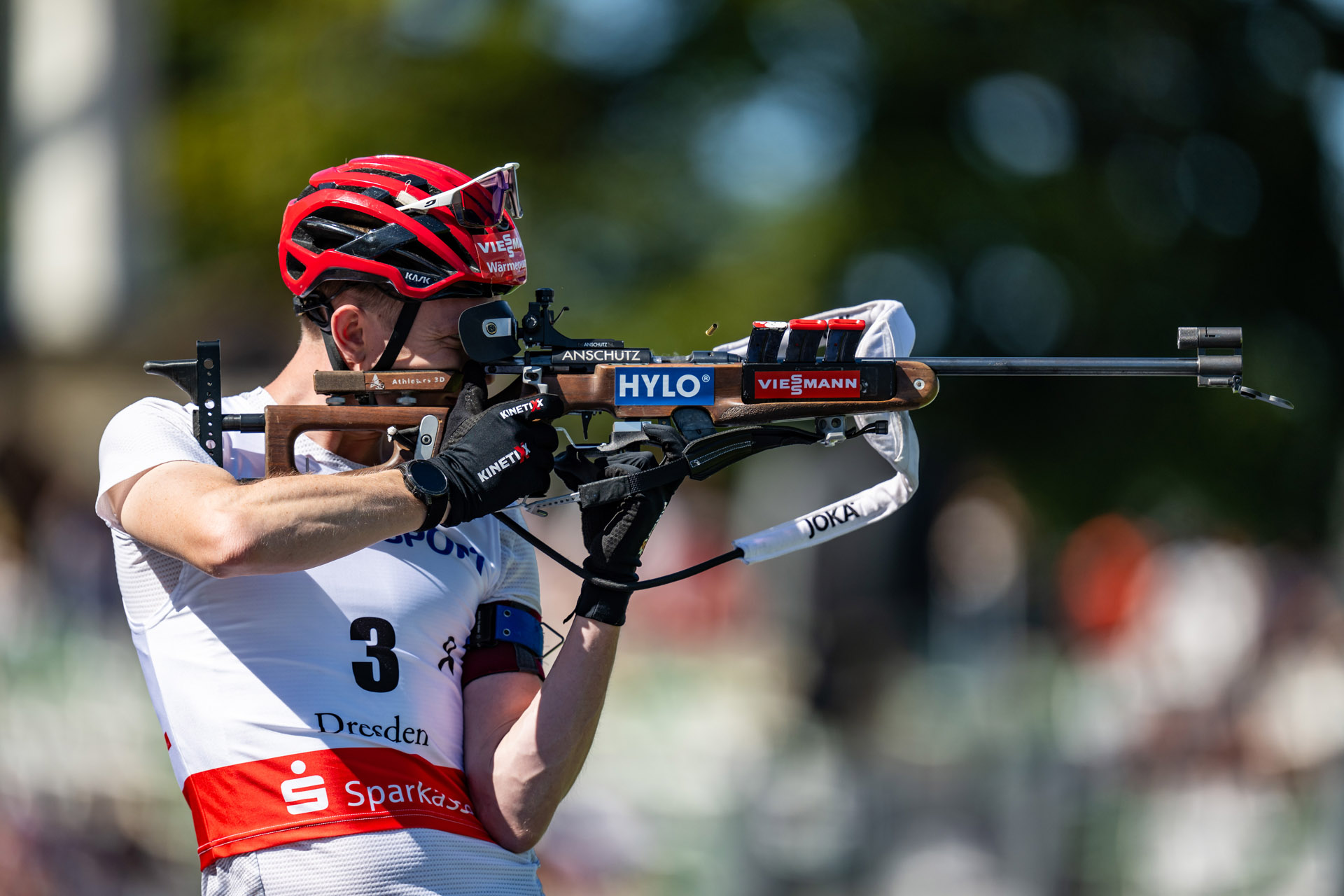 City Biathlon – Dresden 2025