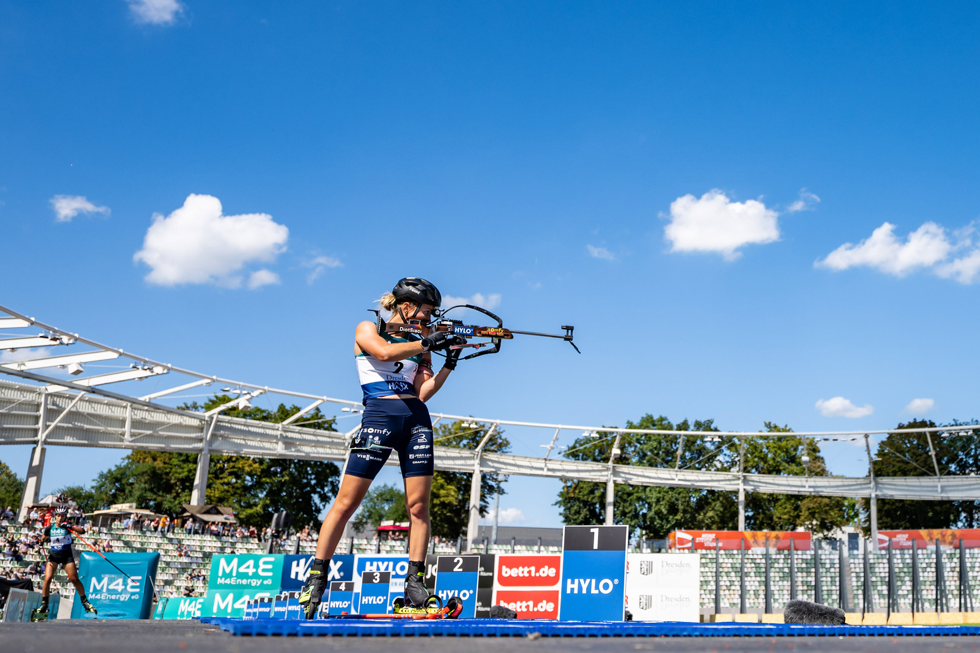 City Biathlon – Dresden 2025
