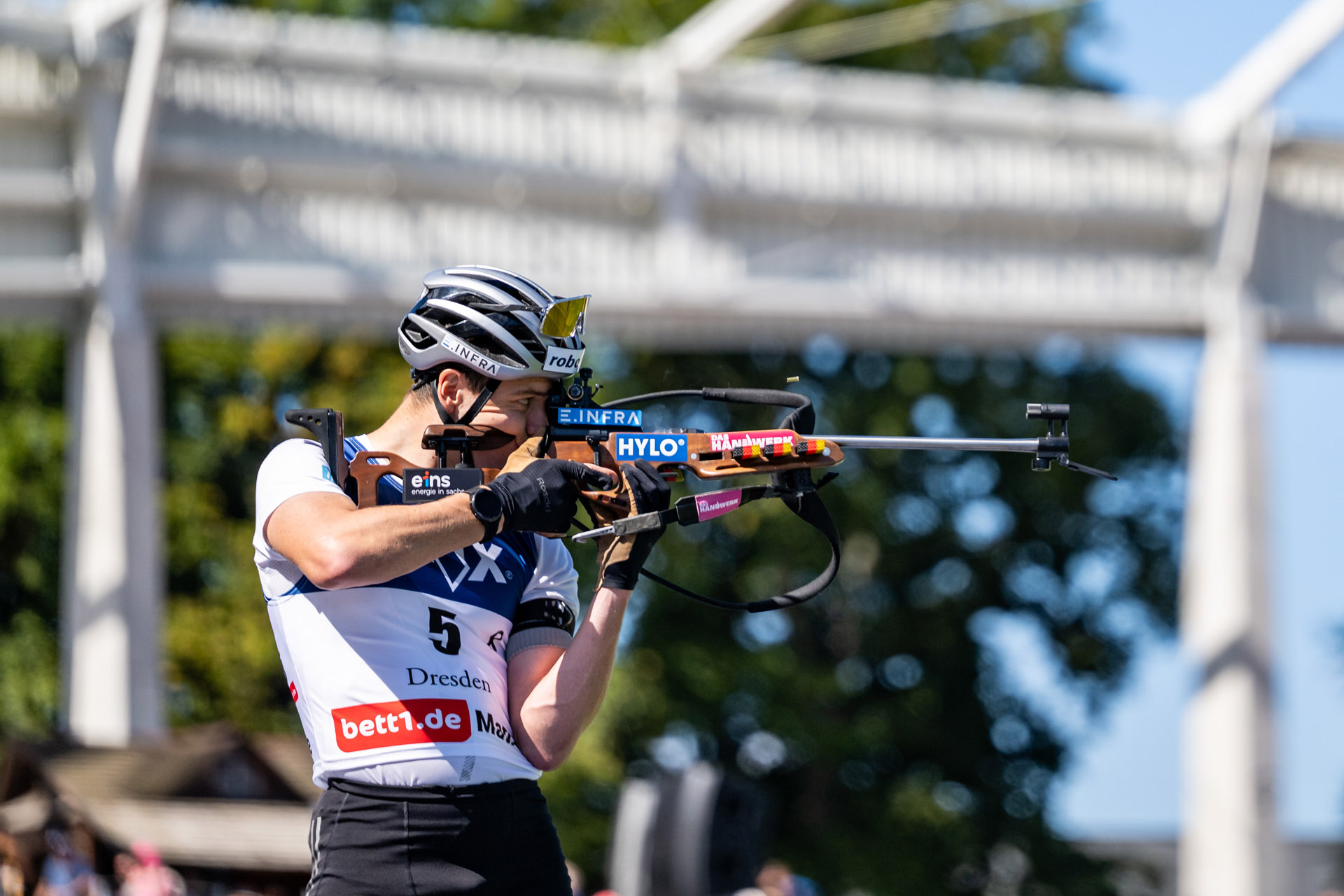 City Biathlon – Dresden 2025