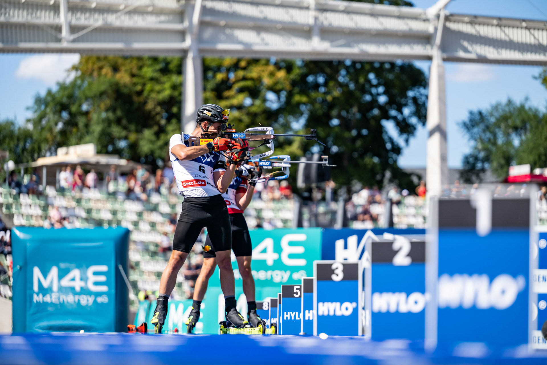 City Biathlon – Dresden 2025