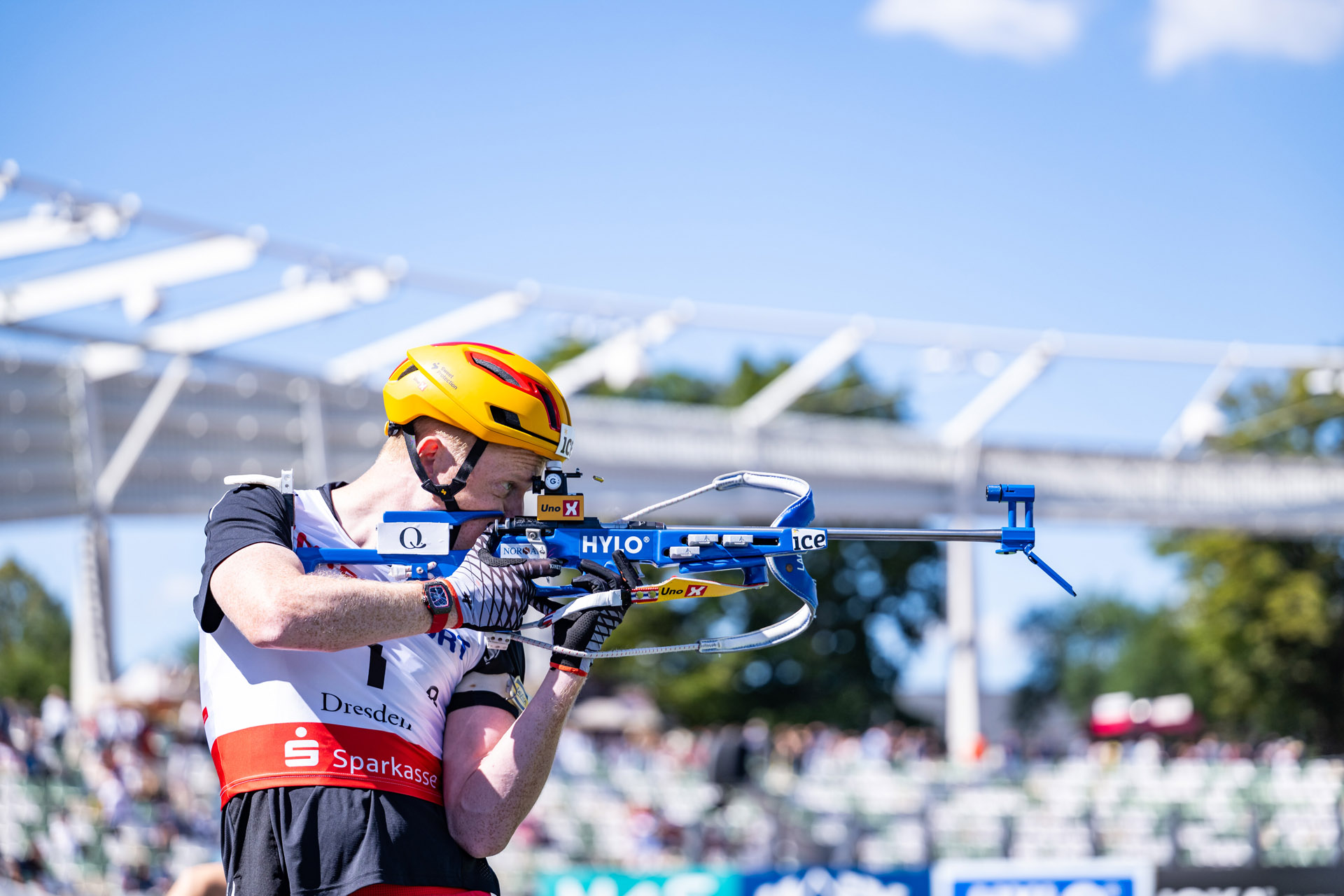 City Biathlon – Dresden 2025
