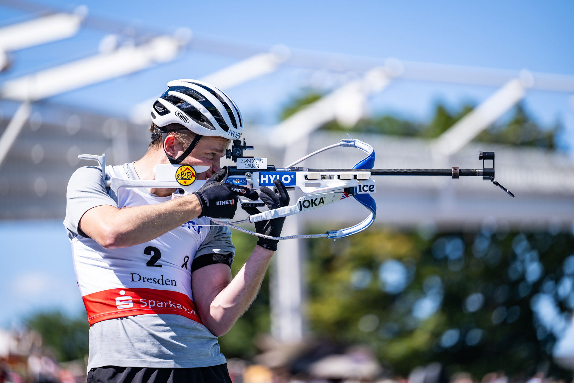 City Biathlon – Dresden 2025