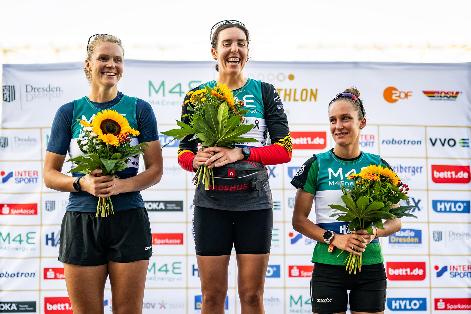 City Biathlon – Dresden 2025