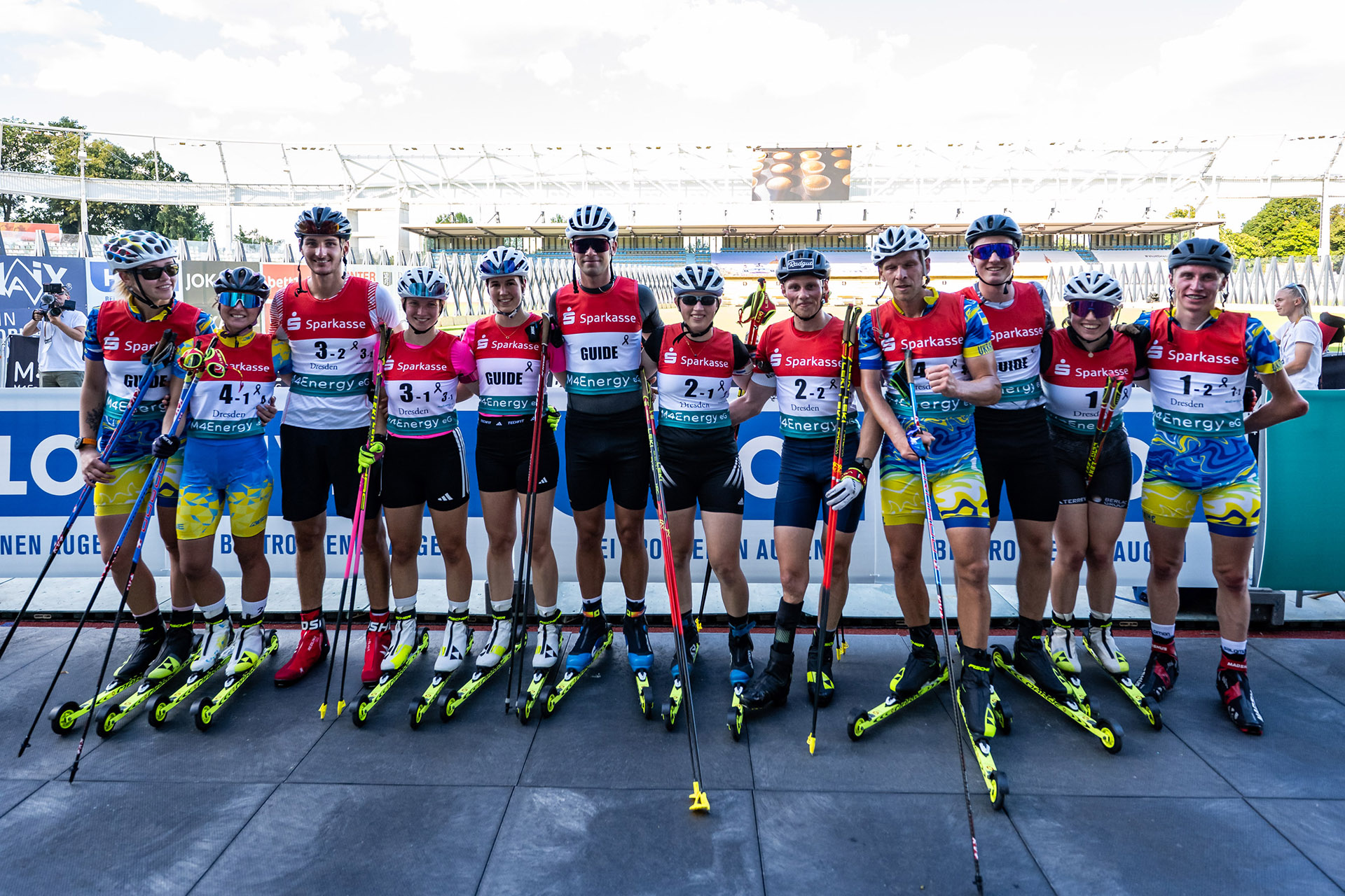 City Biathlon – Dresden 2025