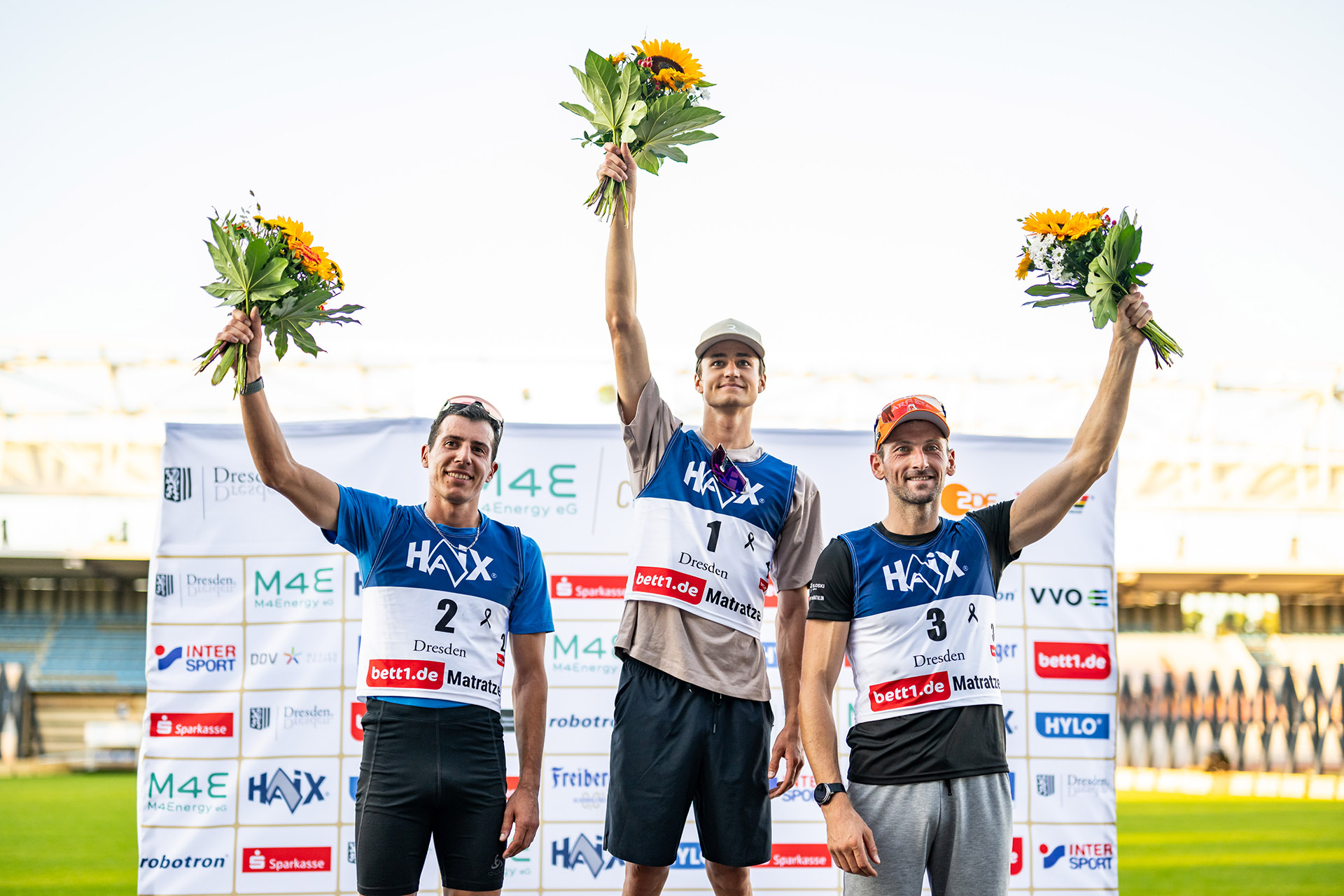 City Biathlon – Dresden 2025