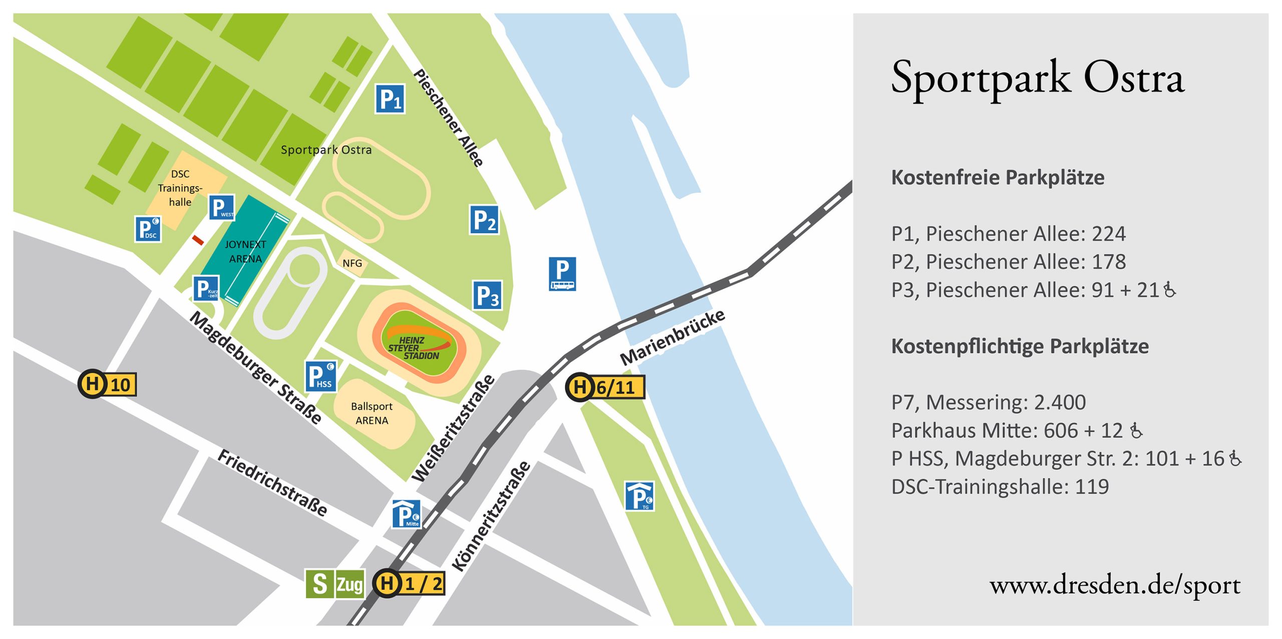 Anfahrt_Parken_mit Kapazitäten.cdr Anfahrt_Parken_mit Kapazitäten.cdr